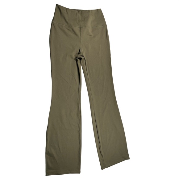 HALARA Pants - NWT Halara Womens Small Olive Green High Waisted Active‎ Pants